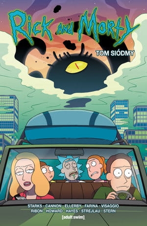 RICK I MORTY TOM 7 132 STR