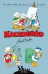 KACZOGRÓD CARL BARKS W KRAINIE WIELKICH JEZIOR I INNE HISTORIE Z LAT 1956-1957 TOM 6