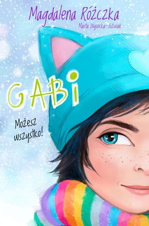 GABI MOŻESZ WSZYSTKO M RÓŻCZKA M WYSOCKA-JÓŹWIAK 184 STR