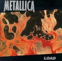 METALLICA CD LOAD