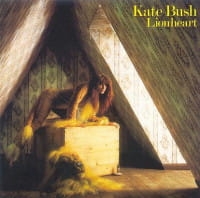 KATE BUSH CD LIONHEART