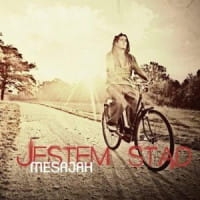 MESAJAH CD JESTEM STĄD REEDYCJA