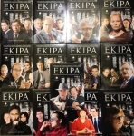 EKIPA HOLLAND ŁAZARKIEWICZ ADAMIK TOM 1-13 DVD