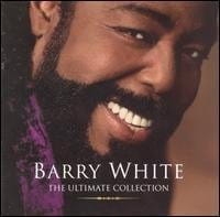 BARRY WHITE CD THE ULTIMATE COLLECTION