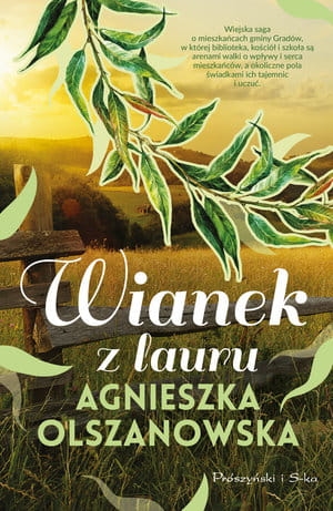 WIANEK Z LAURU A OLSZANOWSKA 244 STR