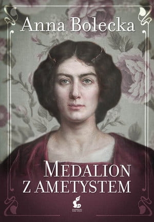 MEDALION Z AMETYSTEM A BOLECKA 448 STR