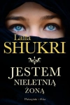 JESTEM NIELETNIĄ ŻONĄ L SHUKRI 384 STR