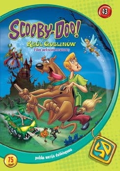 SCOOBY DOO KRÓL GOBLINÓW DVD