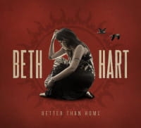BETH HART CD BETTER THAN HOME