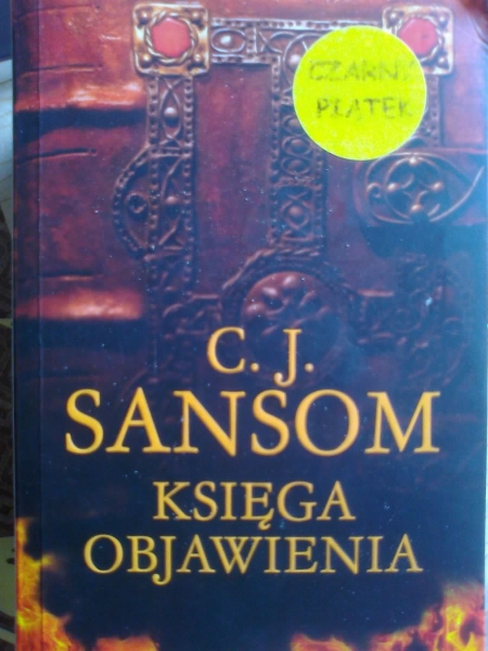KSIĘGA OBJAWIENIA,C.J.SAMSON