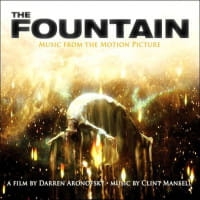 CLINT MANSELL CD THE FOUNTAIN SOUNDTRACK