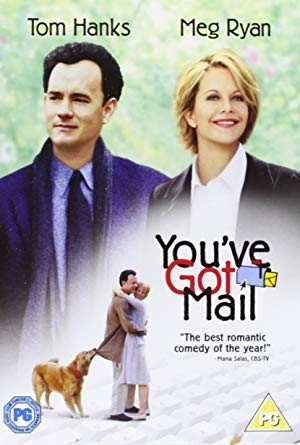 YOU'VE GOT MAIL HANKS RYAN EPHRON  DVD
