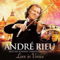 ANDRE RIEU CD LOVE IN VENICE