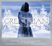 GREGORIAN CD BOX CHRISTMAS CHANTS & VISION