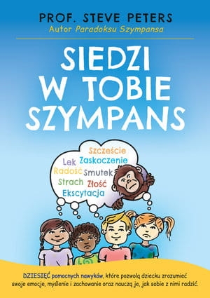 SIEDZI W TOBIE SZYMPANS S PETERS 176 STR