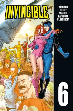 INVINCIBLE TOM 6 336 STR