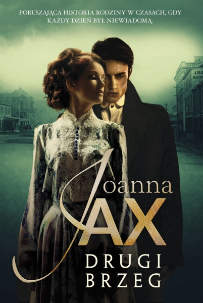 DRUGI BRZEG   JOANNA JAX  
