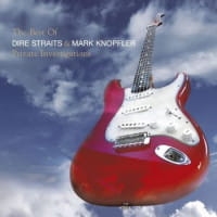 DIRE STRAITS CD PRIVATE INVESTIGATIONS THE BEST OF