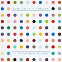 30 SECONDS TO MARS CD LOVE LUST FAITH + DREAMS PL