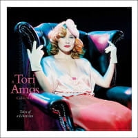 A TORI AMOS COLLECTION CD  TALES OF A LIBRARIAN