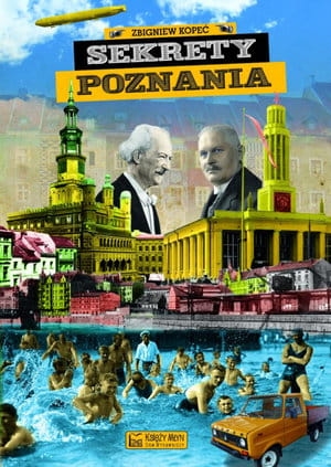 SEKRETY POZNANIA Z KOPEĆ 144 STR