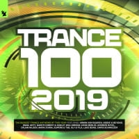TRANCE 100 2019 4 CD Armin Van Buuren Paul Van Dyk.....