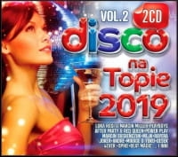 DISCO NA TOPIE 2019 VOL 2 CD 2