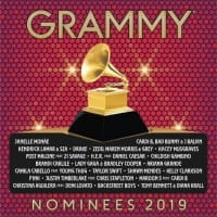 GRAMMY NOMINEES 2019 CD