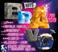 BRAVO HITS ZIMA 2019 2 CD Grande Robyn Sarsa....