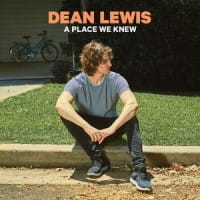DEAN LEWIS CD A PLACE WE KNEW
