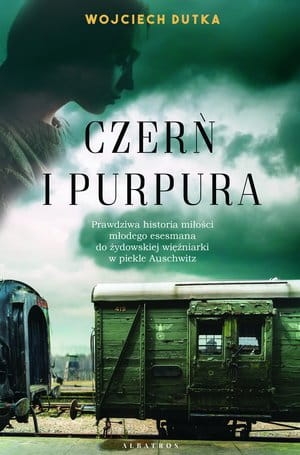 CZERŃ I PURPURA W DUTKA 448 STR