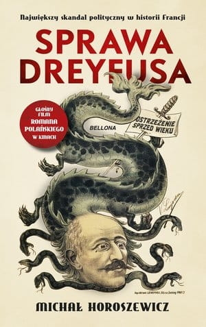 SPRAWA DREYFUSA M HOROSZEWICZ 232 STR