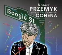 RENATA PRZEMYK ŚPIEWA PIOSENKI LEONARDA COHENA CD BOOGIE STREET