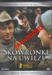 SKOWRONKI NA UWIĘZI.DVD.HRABAL