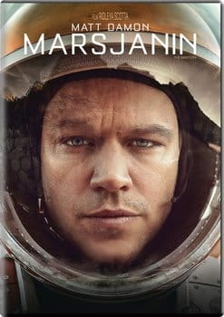 MARSJANIN DVD DAMON FOLIA