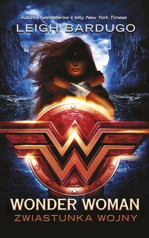 WONDER WOMAN L BARDUGO 384 STR