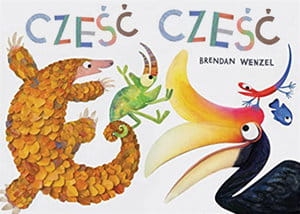 CZEŚĆ CZEŚĆ B WENZEL 