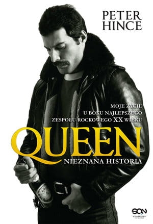 QUEEN HISTORIA NIEZNANA WYDANIE 2 P HINCE 376 STR