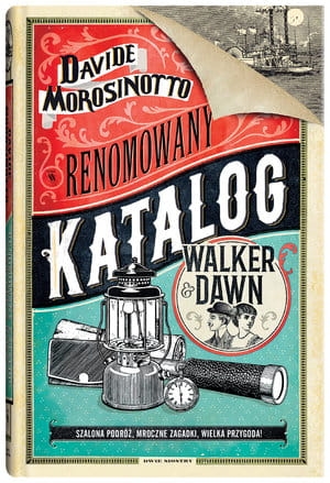 RENOMOWANY KATALOG WALKER DAWN D MOROSINOTTO 352 STR