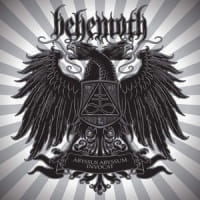 BEHEMOTH CD ABYSSUS ABYSSUM INVOCAT