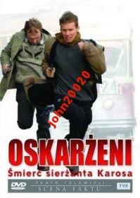 OSKARŻENI.DVD.TEATR TELEWIZJI.NIKLIŃSKA
