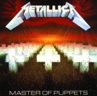 METALLICA CD MASTER OF PUPPETS PL