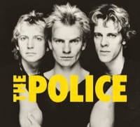 THE POLICE 2 CD THE POLICE