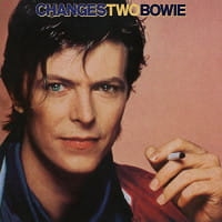 DAVID BOWIE CD CHANGESTWOBOWIE