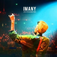 IMANY CD + DVD LIVE AT THE CASINO DE PARIS
