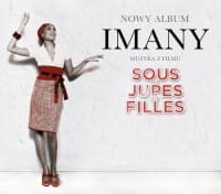 IMANY CD SOUS LES JUPES DES FILLES SPÓDNICE W GÓRĘ OST