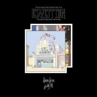 LED ZEPPELIN 2CD THE SOUNDTRACK FROM THE FILM THE SONG REMAINS THE SAME