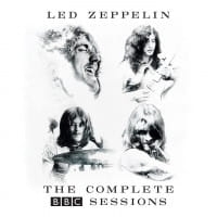 LED ZEPPELIN CD THE COMPLETE BBC SESSIONS (DELUXE EDITION