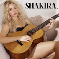 SHAKIRA DELUXE EDITION CD SHAKIRA