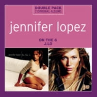 JENNIFER LOPEZ CD ON THE 6  J LO 